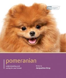 Jacqueline Gray - POMERANIAN - 9781906305727 - V9781906305727