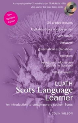 L Colin Wilson - Luath Scots Language Learner - 9781906307431 - V9781906307431