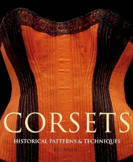 Jill Salen - Corsets - 9781906388010 - V9781906388010