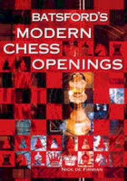 Nick de Firmian - Batsford's Modern Chess Openings - 9781906388294 - V9781906388294