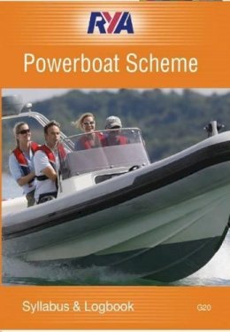 Rya - RYA POWERBOAT LOGBOOK - 2ND EDITION - 9781906435882 - V9781906435882