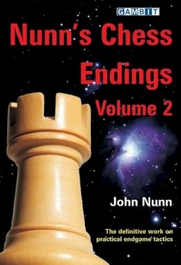 John Nunn - Nunn's Chess Endings Volume 2 - 9781906454234 - V9781906454234