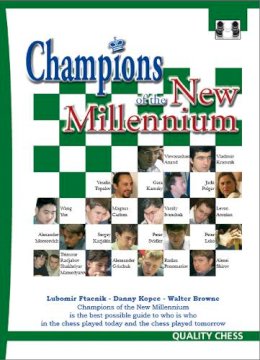 Danny Kopec - Champions of the New Millennium - 9781906552022 - V9781906552022