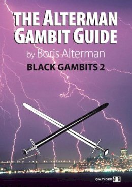 Boris Alterman - Alterman Gambit Guide - 9781906552961 - V9781906552961