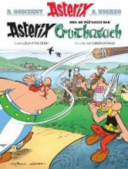 Didier Conrad - Asterix Ann an Duthaich Nan Cruithneach (Gaelic) - 9781906587369 - 9781906587369