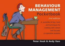 Peter Hook - Behaviour Management Pocketbook - 9781906610432 - V9781906610432