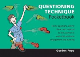 Gorden Pope - Questioning Technique Pocketbook - 9781906610500 - V9781906610500