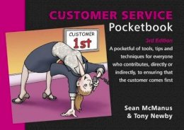 Sean McManus & Tony Newby - Customer Service Pocketbook - 9781906610555 - V9781906610555