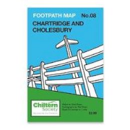 Nick Moon - Chartridge and Cholesbury: No. 8 (Chiltern Society Footpath Maps) - 9781906632038 - V9781906632038