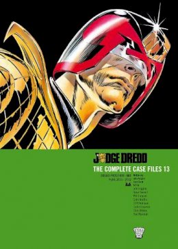 John Wagner - Judge Dredd (2000 Ad) (v. 13) - 9781906735074 - V9781906735074