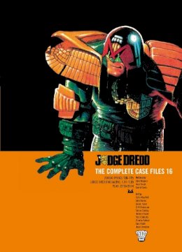 John Wagner - Judge Dredd - 9781906735500 - V9781906735500