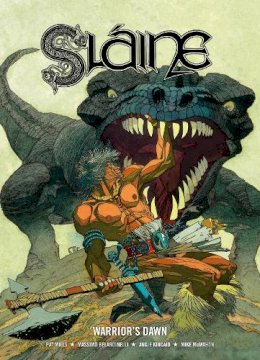 Pat Mills - Slaine: Warriors Dawn - 9781906735975 - V9781906735975