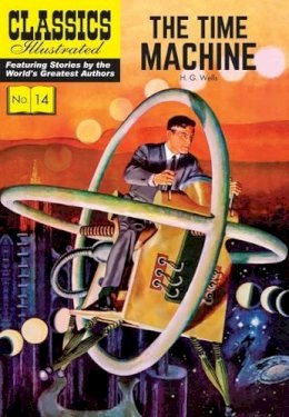 H. G. Wells - The Time Machine - 9781906814335 - V9781906814335