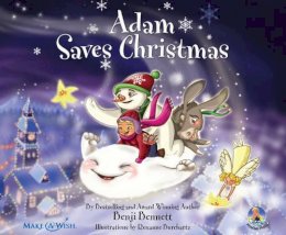 Benji Bennett - Adam Saves Christmas (Adams Adventure Book No 6) - 9781906818029 - V9781906818029