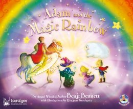 Benji Bennett - Adam and the Magic Rainbow (Adams Amazing Adventure Series) - 9781906818098 - V9781906818098