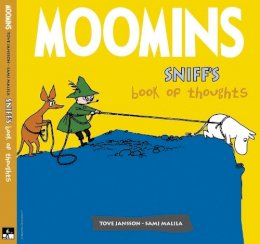 Tove Jansson - Sniff's Book of Thoughts. Tove Jansson and Sami Malila - 9781906838232 - V9781906838232