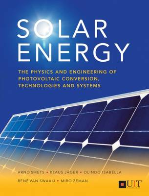 Arno Smets - SOLAR ENERGY - 9781906860325 - V9781906860325