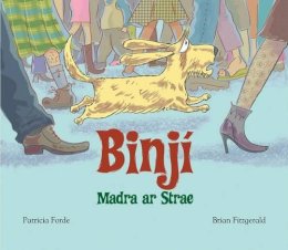 Patricia Forde - Binji: Madra Ar Strae - 9781906907297 - V9781906907297