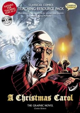 Ian Mcneilly - Classical Comics Teaching Resource Pack: A Christmas Carol (British English) - 9781907127045 - V9781907127045