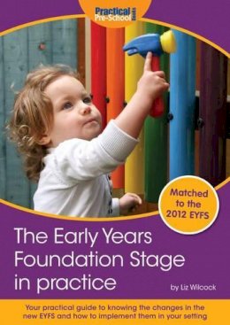 Liz Wilcock - The Early Years Foundation Stage in Practice - 9781907241253 - V9781907241253