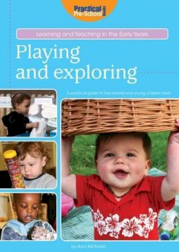 Anni McTavish - Playing and Exploring - 9781907241376 - V9781907241376