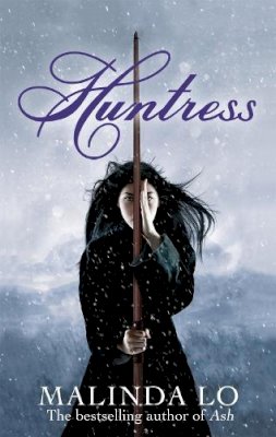 Malinda Lo - Huntress - 9781907411090 - V9781907411090