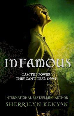 Sherrilyn Kenyon - Infamous 3 (Chronicles of Nick) - 9781907411540 - V9781907411540