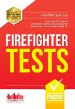 Richard McMunn - Firefighter Tests: Sample Test Questions for the National Firefighter Selection Tests - 9781907558122 - V9781907558122