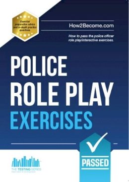 Richard McMunn - Police Officer Role Play Exercises - 9781907558986 - V9781907558986