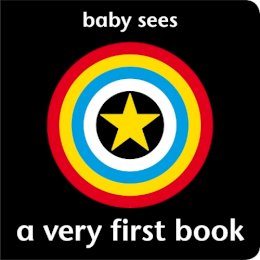 Chez Picthall - Baby Sees - A Very First Book - 9781907604423 - V9781907604423