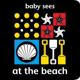 Chez Picthall - Baby Sees - Seaside - 9781907604751 - V9781907604751