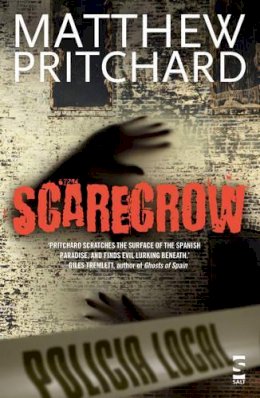 Matthew Pritchard - Scarecrow - 9781907773600 - V9781907773600