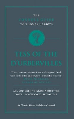 Prof. Cedric Watts - Tess of the Durbervilles (The Connell Guide to) - 9781907776090 - V9781907776090 Prof. Cedric Watts - Tess of the Durbervilles (The Connell Guide to) - 9781907776090 - V9781907776090