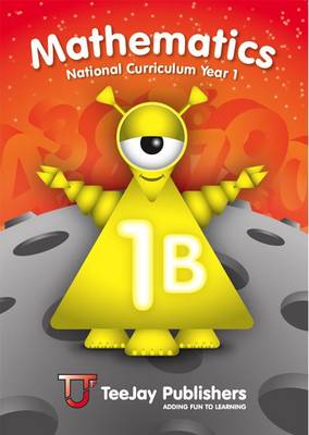 Thomas Strang - TeeJay National Curriculum Year 1 Book 1B - 9781907789533 - V9781907789533