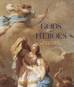 Emmanuel Schwartz - Gods and Heroes - 9781907804120 - V9781907804120