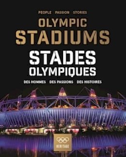 Tim Abrahams - Stadiums/Stades (French Edition) - 9781907804953 - V9781907804953