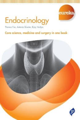 Thomas Fox - Endocrinology (Eureka) - 9781907816710 - V9781907816710