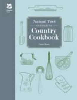 Laura Mason - National Trust Complete Country Cookbook - 9781907892455 - V9781907892455