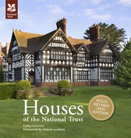 Lydia Greeves - Houses of the National Trust - 9781907892486 - V9781907892486