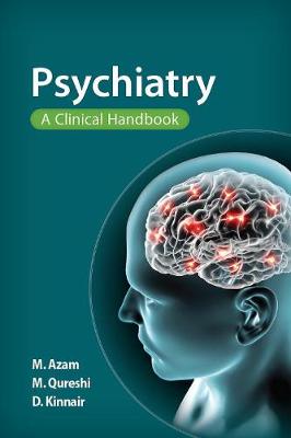 Mohsin Azam - Psychiatry - 9781907904813 - V9781907904813