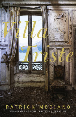 Patrick Modiano - Villa Triste - 9781907970931 - V9781907970931