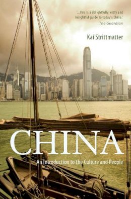 Kai Strittmatter - China - 9781907973178 - V9781907973178