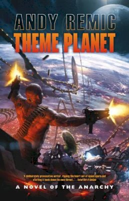 Andy Remic - Theme Planet - 9781907992100 - KEX0241465