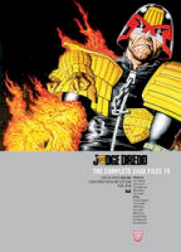 John Wagner - Judge Dredd: The Complete Case Files 19. (2000 Ad) - 9781907992964 - V9781907992964