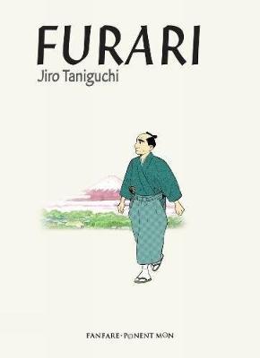 Jiro Taniguchi - Furari - 9781908007292 - V9781908007292