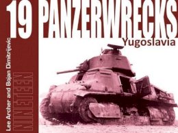 Lee Archer - Panzerwrecks 19 - 9781908032126 - V9781908032126