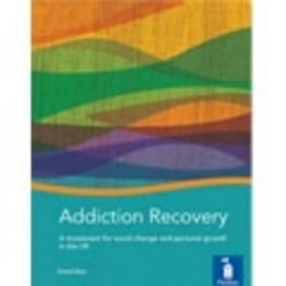 David Best - Addiction Recovery: A Handbook - 9781908066169 - V9781908066169