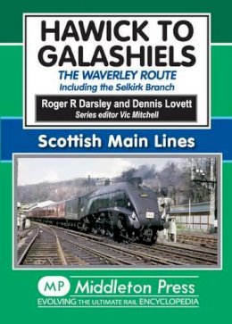 Roger Darsley - Hawick to Galashiels - 9781908174369 - V9781908174369