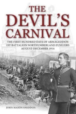 John Mason Sneddon - The Devil's Carnival - 9781908336354 - V9781908336354