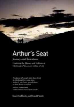 Stuart McHardy - Arthur's Seat - 9781908373465 - V9781908373465